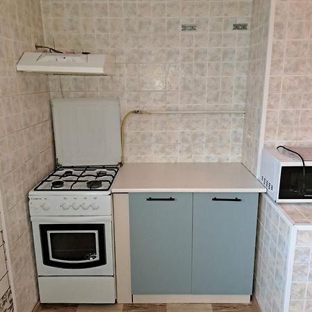 Apartment In 7 Mikrorayon 阿克套 客房 照片
